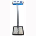 Health-O-Meter C Digital Scale With Height Rod HealthOMeter-ELEVATE-C